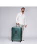 Redolz Essentials 14 4 Rollen Trolley L 77 cm mit Dehnfalte in pearl-green metallic