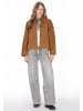 DreiMaster Women Jacket in cognac