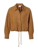 Mart Visser Caroline Tensen Delphi Jacke Cognac