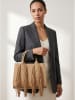 KASSANDRA Handtasche in CAMEL