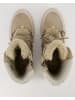 Marc O'Polo Shoes Winterstiefel in Beige