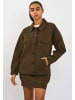 Freshlions Stoffjacke Jenna in khaki