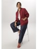Aniston PLUS Blouson in dunkelrot