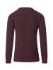 CASAMODA Pullover in Bordeauxrot