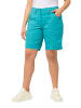 Ulla Popken Hosen in tiefes aqua