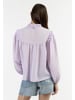 DreiMaster Vintage Damen Bluse in Helllila