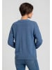 KIANNA Women Cardigan in BLUE