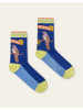 Oilily Mangalore Socken in Blau