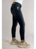ZHRILL Jeans ZHNOVA DARK BLUE in DARK BLUE