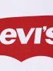 Levi´s T-Shirt in weiß rot