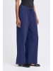 b. young Jerseyhose BYPANDINNA Regular fit in Medieval Blue