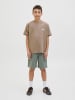 JACK & JONES Junior T-shirt in Desert Taupe