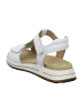 ara Komfort Sandalen in Weiß
