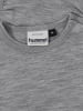 Hummel Kinder Longsleeve "Mini Wool Rib Body Longsleeve" in Grau