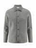 Hessnatur Hessnatur Strickjacke Regular aus reiner Bio-Merinowolle in grau
