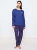 Triumph Pyjama Sets in BLUE - DARK COMBINATION