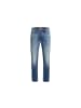 Jack & Jones Stoffhosen in blau