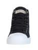 ethletic Sneaker Hi Fair Trainer White Cap in black navy just white