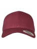  Flexfit Trucker in maroon