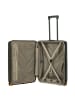 BRIC`s B|Y Ulisse 4 Rollen Trolley 71 cm mit Dehnfalte olivgruen