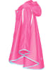 Playshoes "Regenponcho faltbar" in Rosa