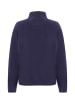 acalmar Fleecepullover in Marine