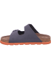 rieker Pantolette in grau