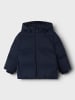 name it Wattierte Jacke in Navy Blazer