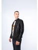 Wittchen WITTCHEN Leather jacket. in Schwarz