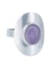 mantraroma 925er Silber - Ringe mit Amethyst