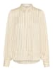 Soaked in Luxury Langarm - Hemd SLIoana Classic fit in Nature Stripe