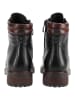 B.Z. MODA by EVERYBODY Stiefelette CLEO in Schwarz/Schwarz