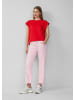 s.Oliver Jeans-Hose 7/8 in Pink