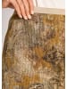 MADELEINE Eleganter Rock mit Paisley-Design in beige / schwarz / multicolor