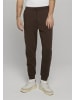 Sergio Tacchini Trousers - Sweat in bracken/gardenia