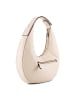 Guess Evie Schultertasche 36 cm in light taupe