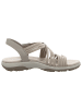 Skechers Sandalen in grau