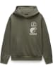 Napapijri Pullover "B-Funes H" in Grün