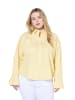 Studio Untold Hemdbluse in zartes gelb