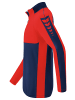 erima Unisex Erwachsene, Erwachsene Six Wings Trainingstop in new navy/rot