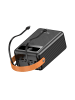 Wisam Teltech Powerbank Notfallakku 5A 22,5W + Kabel Typ-C / Lightning