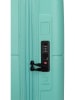 American Tourister Koffer & Trolley Dashpop Spinner 55 EXP in Aqua Sky