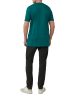 s.Oliver T-Shirt kurzarm in Petrol