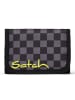 Satch Geldbörse 13 cm in Dark Skate