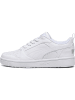 Puma Kinder Sneaker "Rebound V6 Lo Jr" in Weiß