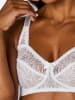 WITT WEIDEN BH ohne Bügel in weiß