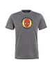Re:Covered T-Shirt Marvel Spider-Man Circle  Charcoal in Charcoal