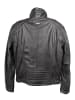 CBL Herren Lederjacke  in schwarz