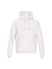 DreiMaster Men Hoodie in offwhite melange
