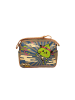 Gola Blau Synthetik Damen Handtasche